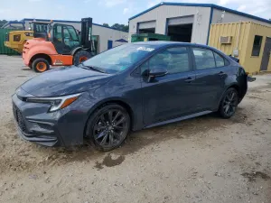 Toyota Corolla 2.0L 4 2025
