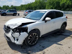 Mazda CX-5 2.5L 4 2016
