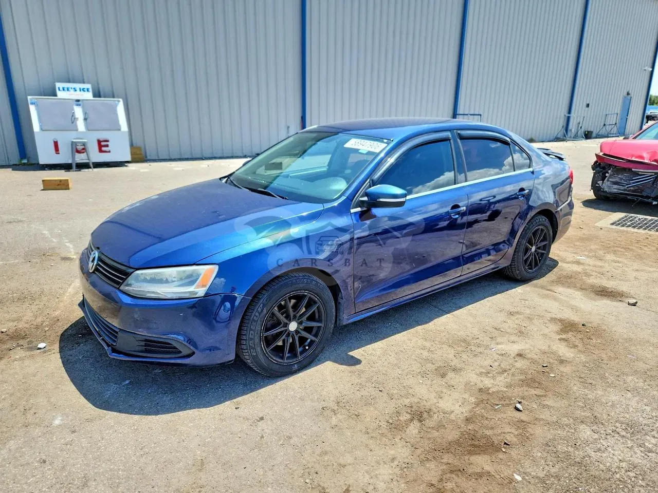 Volkswagen Jetta 2.5L 5 2013