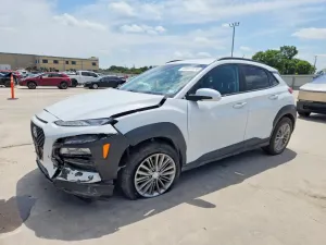 Hyundai Kona 2.0L 4 2020