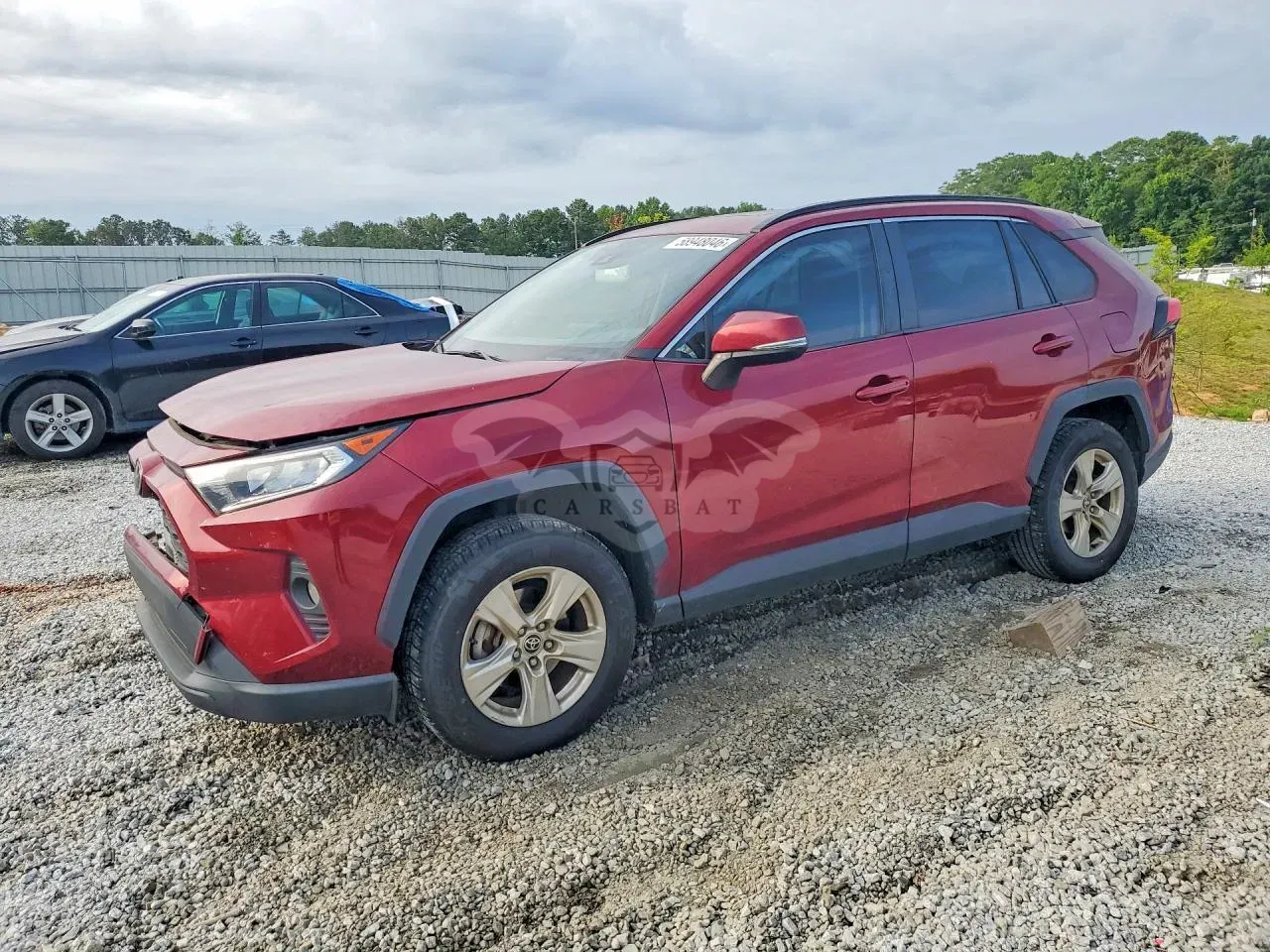 Toyota Rav4 2.5L 4 2020
