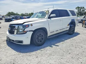Chevrolet Tahoe 5.3L 8 2017