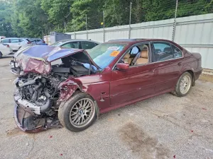 BMW 5 Series 2.8L 6 1997