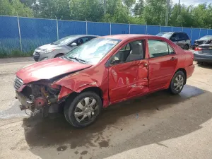 Toyota Corolla 1.8L 4 2005