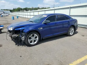 Ford Taurus 3.5L 6 2013