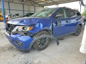 Nissan Pathfinder 3.5L 6 2019