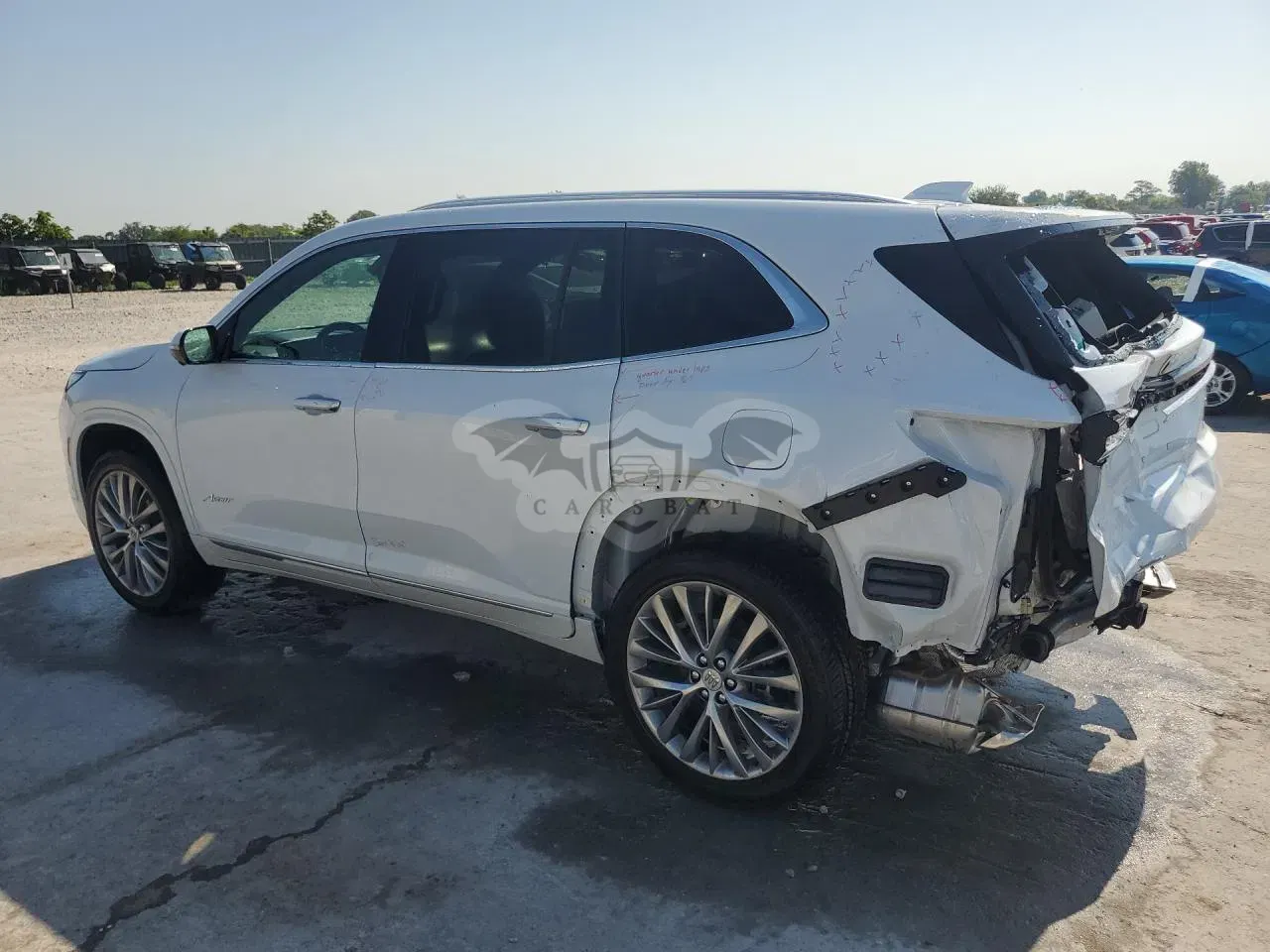 Buick Enclave 2.5L 4 2026