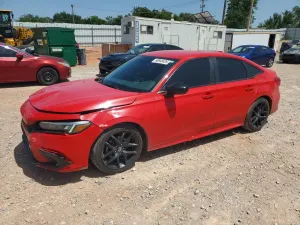 Honda Civic 2.0L 4 2022