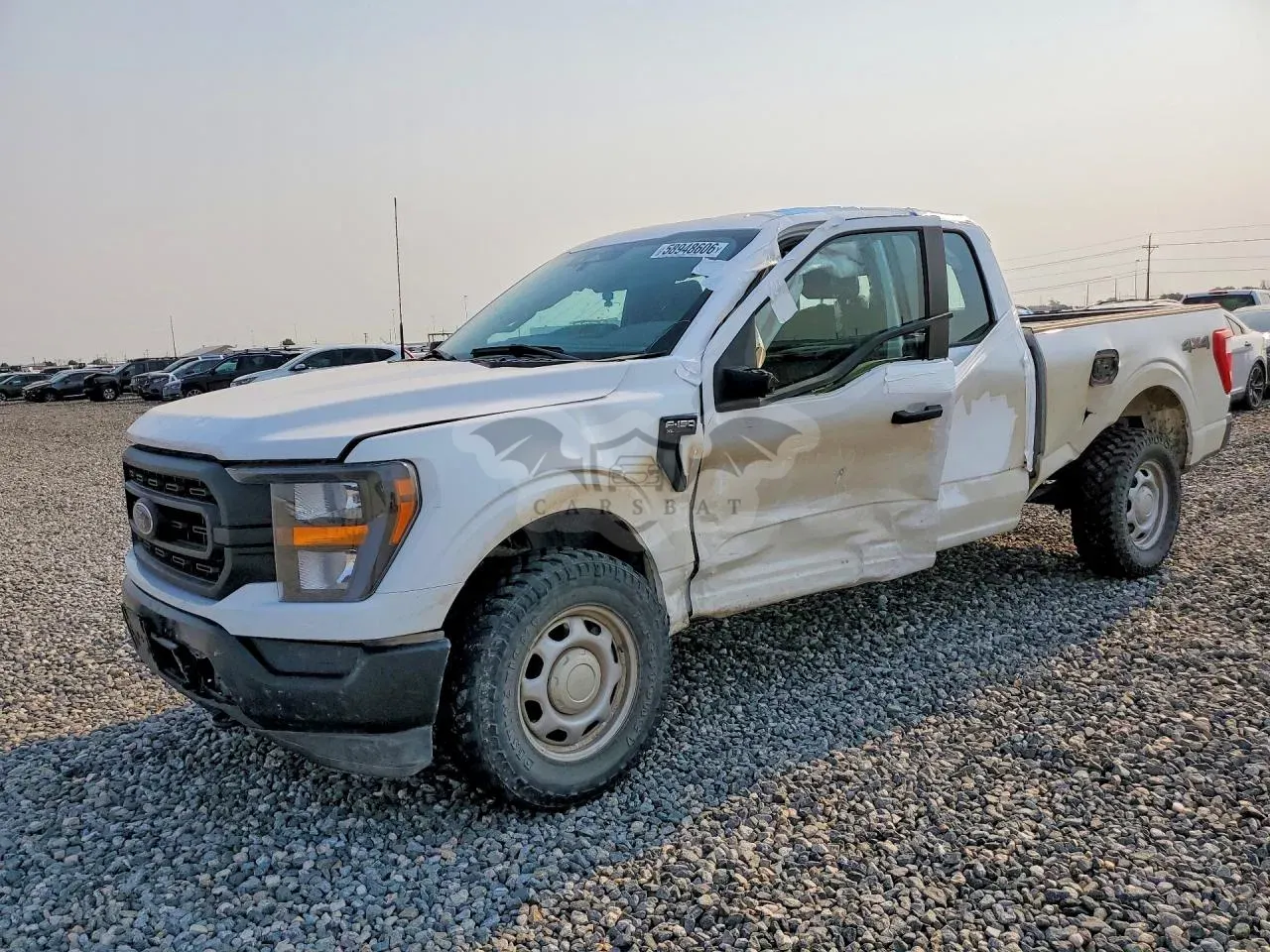 Ford F-150 2.7L 6 2023