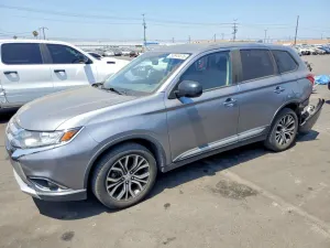 Mitsubishi Outlander 2.4L 4 2018