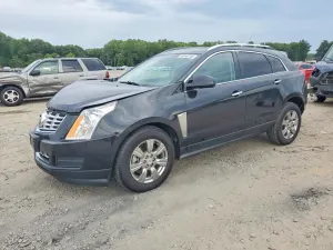 Cadillac SRX 3.6L 6 2014