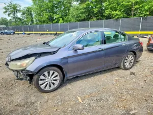 Honda Accord 3.5L 6 2014