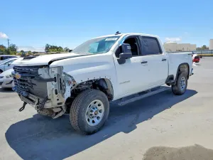 Chevrolet Silverado 1500 6.6L 8 2025