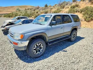 Toyota 4Runner 3.4L 6 1997