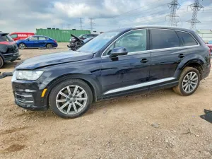 Audi Q7 3.0L 6 2019