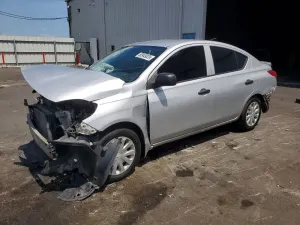 Nissan Versa 1.6L 4 2014