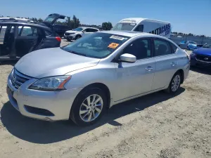 Nissan Sentra 1.8L 4 2015