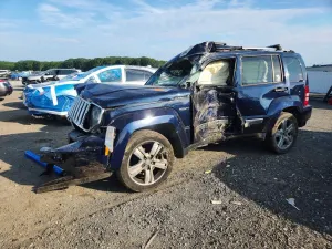 Jeep Liberty 3.7L 6 2012