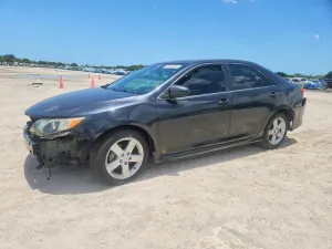 Toyota Camry 2.5L 4 2012