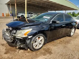 Nissan Altima 2.5L 4 2013
