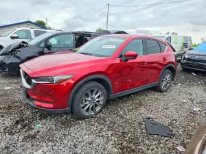 Mazda CX-5 2.5L 4 2020