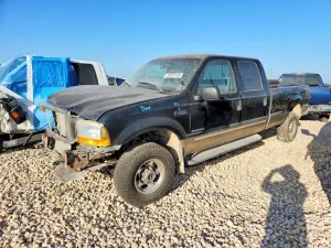 Ford F-350 7.3L 8 2000