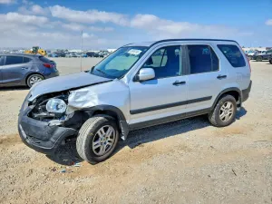 Honda CR-V 2.4L 4 2004