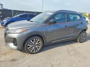 Nissan Kicks 1.6L 4 2024