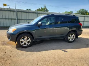 Toyota Rav4 2.5L 4 2012