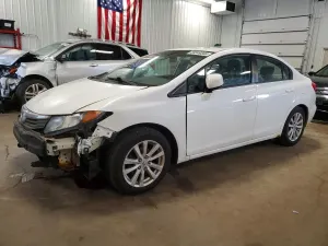 Honda Civic 1.8L 4 2012