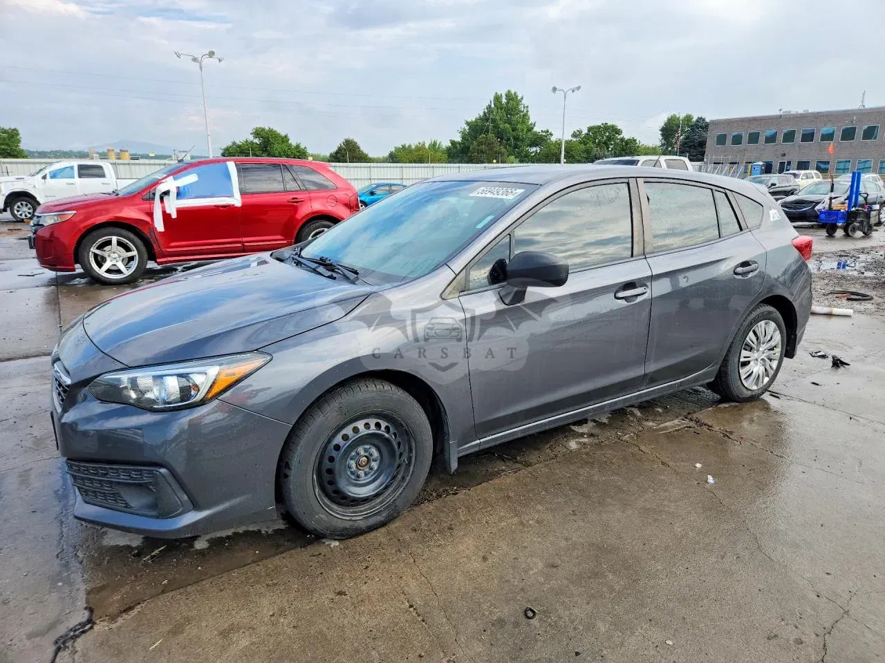 Subaru Impreza 2.0L 4 2020