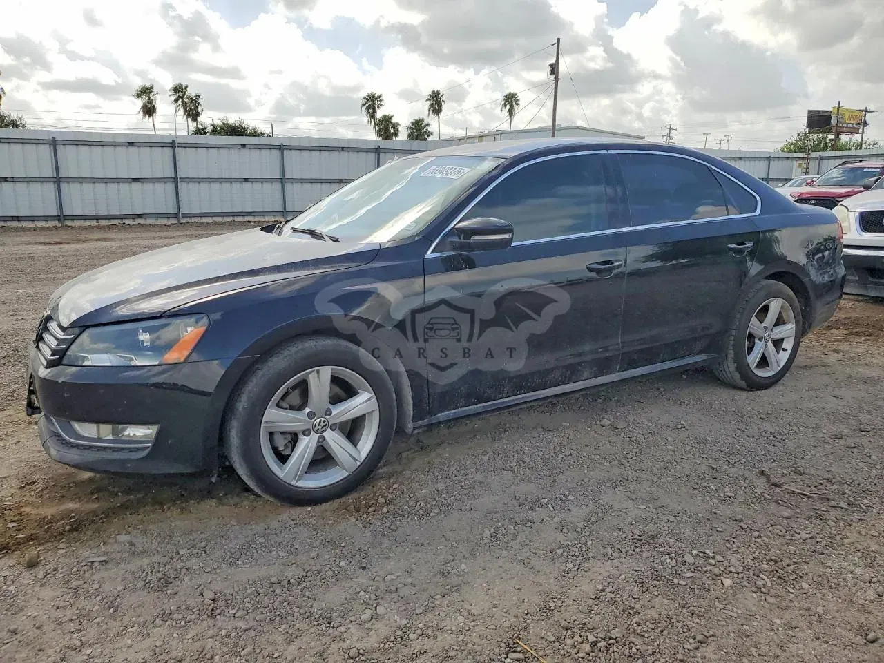 Volkswagen Passat 1.8L 4 2015