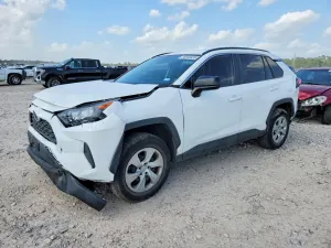 Toyota Rav4 2.5L 4 2021