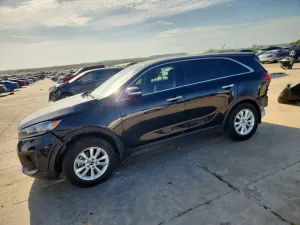 Kia Sorento 2.4L 4 2019