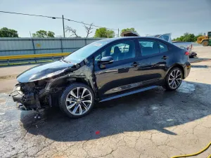 Toyota Corolla 2.0L 4 2020