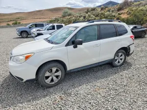 Subaru Forester 2.5L 4 2016