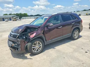 Kia Sorento 2.4L 4 2014