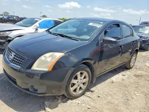 Nissan Sentra 2.0L 4 2007