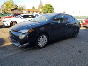 Toyota Corolla 1.8L 4 2019