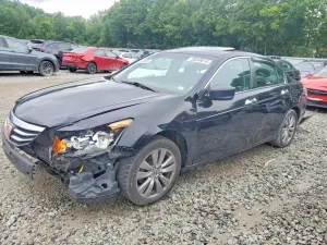 Honda Accord 3.5L 6 2012