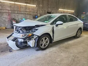 Chevrolet Cruze 1.4L 4 2017