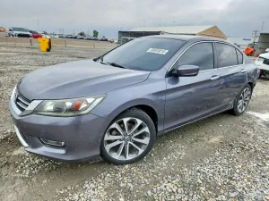 Honda Accord 2.4L 4 2013