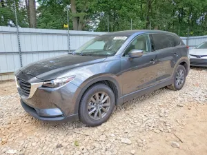 Mazda CX-9 2.5L 4 2021