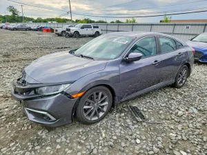 Honda Civic 1.5L 4 2019