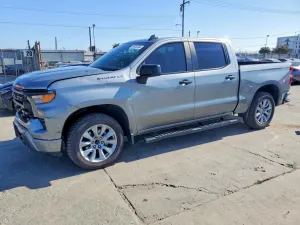 Chevrolet Silverado 1500 2.7L 4 2025