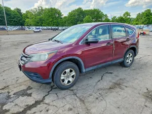 Honda CR-V 2.4L 4 2013