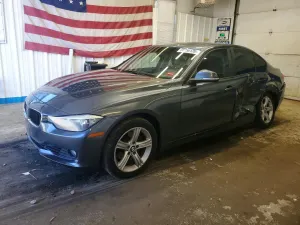 BMW 3 Series 2.0L 4 2014