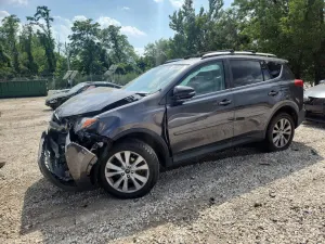 Toyota Rav4 2.5L 4 2014