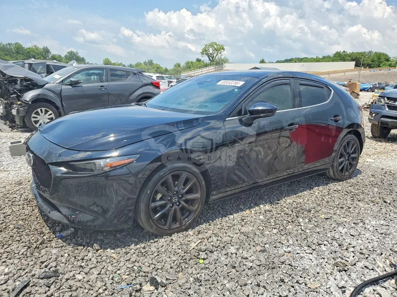 Mazda 3 2.5L 4 2021