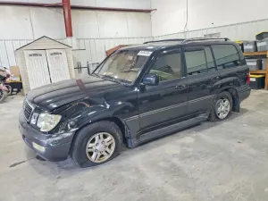 Lexus LX 4.7L 8 1998